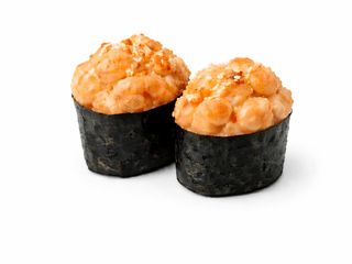 Gunkan z Krewetką (2 Szt.)