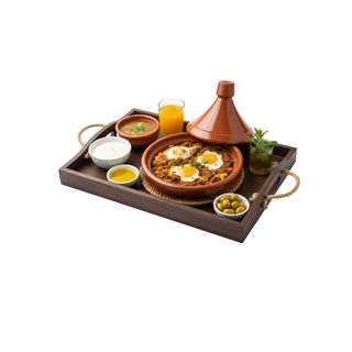 Petit Déjeuner Fassi