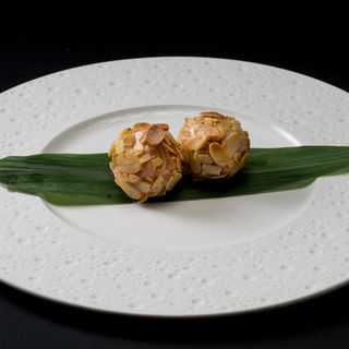 9. Polpette di gamberi - 3 pezzi