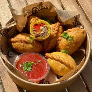 Empanadas z Chorizo 3Szt