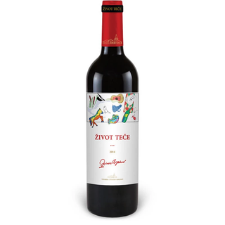 Zvonko Bogdan Život teče 0.75 l