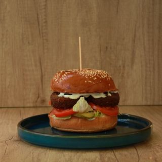 Веган Бургер 