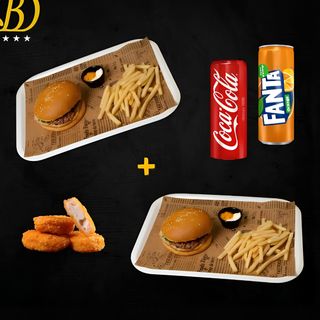 Menu Enfants ( chesse )