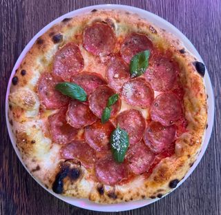 Pizza Napoli Ø 32cm