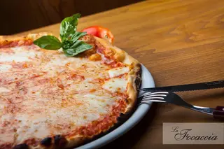 Pizza Margherita