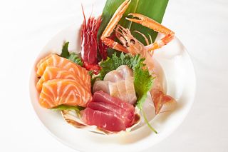 168. Sashimi mix - 13 pezzi