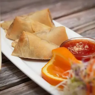 Rollito Primavera Con Veg (2 Uds.)