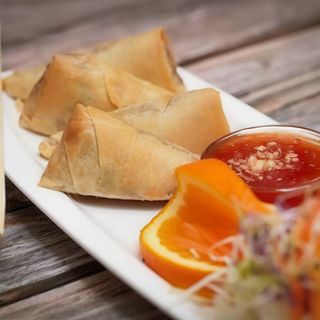 Rollito Primavera Con Veg (2 Uds.)