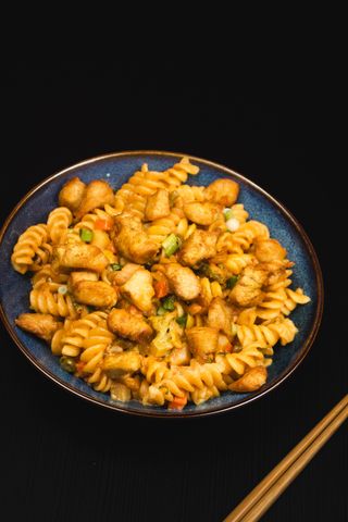 Massa de Frango/Chicken Pasta