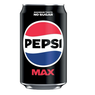 Pepsi Zero Lata