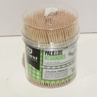 Palillos Redondos