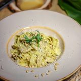 Pasta Fettuccini Alfredo