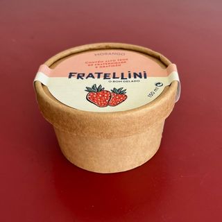 Gelado Fratellini - O Bom gelado
