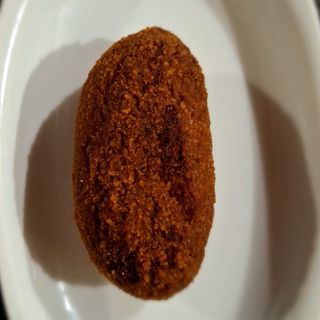 Croqueta Foie y boletus