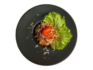 Спагетти Болоньезе