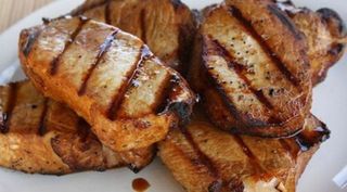 Secretos de Porco Grelhados