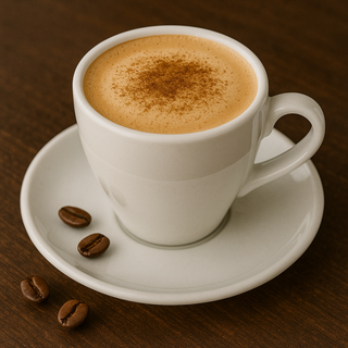 Latte aromatico
