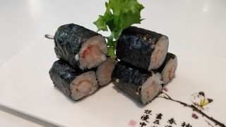 715 - Ebi maki - 6 pezzi