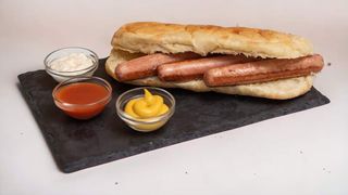 Viršla XL 320 + Coca-Cola 0.5l