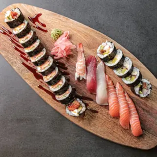 Sushi Set Combo 21 szt.