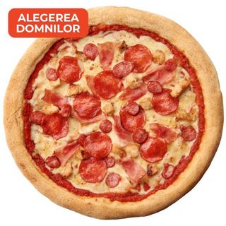 Carne con Carne 24cm.