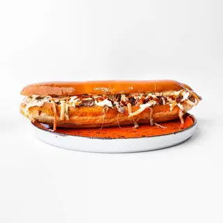 Vepar Philly grill sendvič + Coca Cola 0.5l