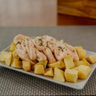 Patatas Bravas