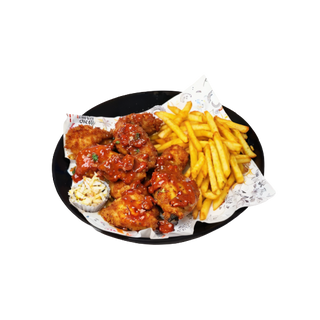 Frango Frito Extra Picante