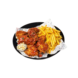 Frango Frito Extra Picante