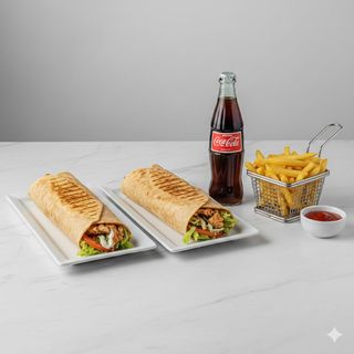 Oferta Durüm 2 Uds.