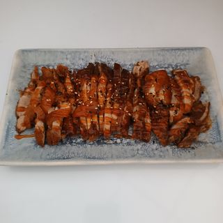 15. Pato Teriyaki