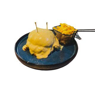 Burger Fromage Fondu