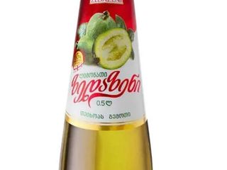 Gruzińska lemoniada w asortymencie (0.5l)