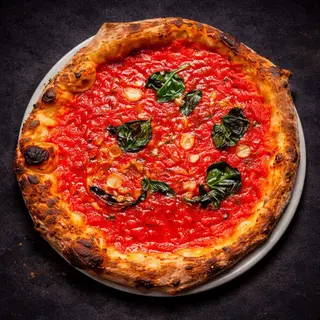 PIZZA MARINARA