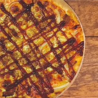 Pizza Florencia BBQ (33Cm.)