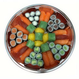 Mega bandeja 11 (65piezas)