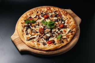 Pizza Royale Crémière