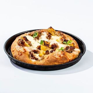 Salsiccia, patata e l’altra