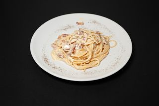 Spaghetti alla carbonara 