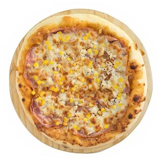 Pizza Barbacoa Creme (Pequeña)