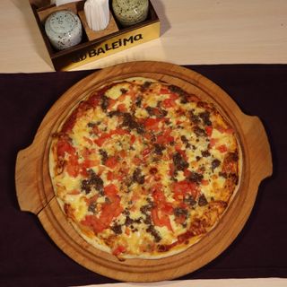 Пицца Болоньезе