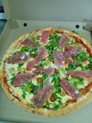 Pizza Di Mamma (40 Cm.)