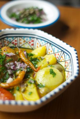 Mosli Poulet