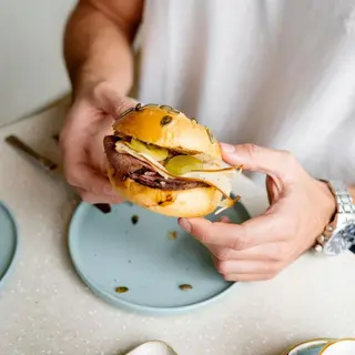 Bun Pastrami