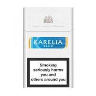 Cigarete Karelia Blue