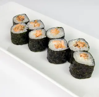 209. Hosomaki tempura 