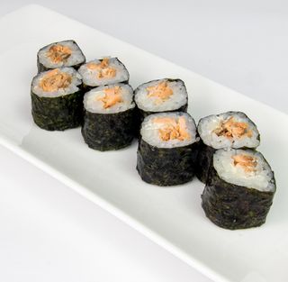 209. Hosomaki tempura 