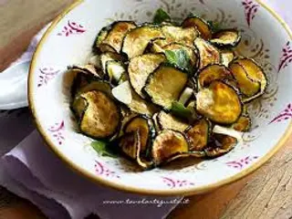 Zucchine alla scapece