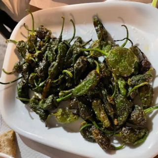 Pimientos De Padrón