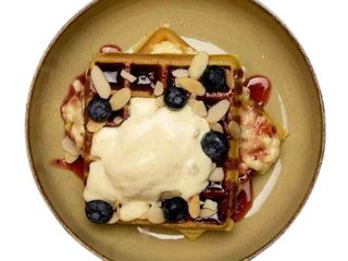 Gofry na słodko (300g)